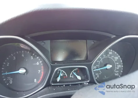 2015 Ford Focus Se z USA, uszkodzony, nr VIN 1FADP3F23FL340120